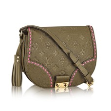 Louis Vuitton M43146 Junot Bandolera Monogram Empreinte Cuero