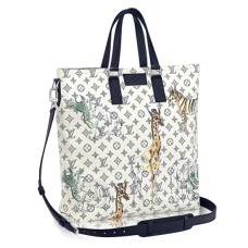 Louis Vuitton M43295 Tote NS Maletín Monogram Canvas