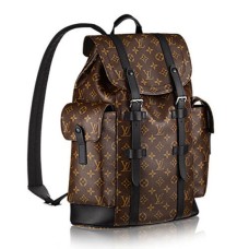 Mochila Louis Vuitton M43735 Christopher PM Lona Monogram