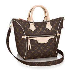 Louis Vuitton M44026 Tournelle PM Tote Bag Lona Monogram