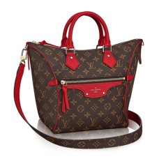 Louis Vuitton M44027 Tournelle PM Tote Bag Lona Monogram