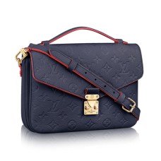 Louis Vuitton M44071 Pochette Metis Bandolera Monogram Empreinte Cuero