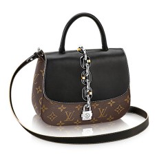 Louis Vuitton M44115 Chain It Bag PM Tote Bag Lona Monogram