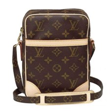 Louis Vuitton M45266 Bolso bandolera Danube Monogram Canvas