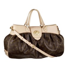Louis Vuitton M45713 Boetie GM Bolso de mano Monogram Canvas