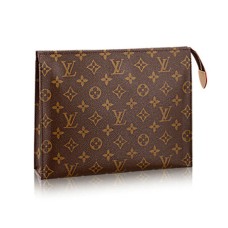 Louis Vuitton M47542 Neceser 26 Lona Monogram