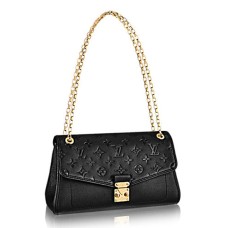 Louis Vuitton M48931 Saint-Germain PM Bandolera Monogram Empreinte Cuero