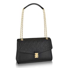 Louis Vuitton M48933 Saint-Germain MM Bandolera Monogram Empreinte Cuero