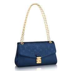 Louis Vuitton M48948 Saint-Germain PM Bandolera Monogram Empreinte Cuero