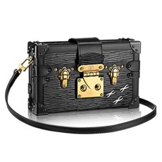 Louis Vuitton M5001N Petite Malle Bandolera Epi Cuero