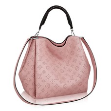 Louis Vuitton M50033 Babylone PM Hobo Bolso Mahina Cuero