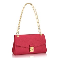 Louis Vuitton M50052 Saint-Germain PM Bandolera Monogram Empreinte Cuero