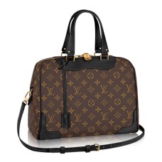 Louis Vuitton M50058 Retiro Bandolera Lona Monogram