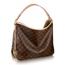 Louis Vuitton M50154 Encantador PM Hobo Bag Monogram Canvas