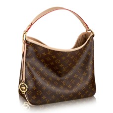 Louis Vuitton M50156 Encantador MM Hobo Bag Monogram Canvas