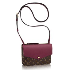 Louis Vuitton M50183 Dos Veces Bandolera Lona Monogram