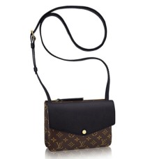 Louis Vuitton M50185 Dos Veces Bandolera Lona Monogram
