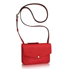 Louis Vuitton M50259 Dos Veces Bandolera Monogram Empreinte Cuero