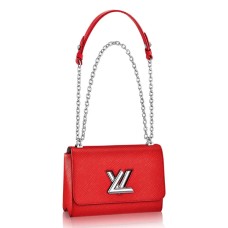 Louis Vuitton M50280 Twist MM Bandolera Epi Cuero