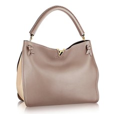 Louis Vuitton M50329 Tournon Hobo Bolso Taurillon Cuero