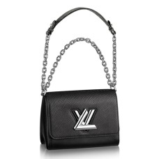 Louis Vuitton M50332 Twist PM Bandolera Epi Cuero