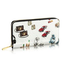 Louis Vuitton M50370 Monedero Zippy Monogram Vernis