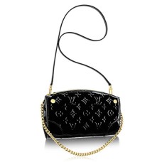 Louis Vuitton M50408 Santa Monica Clutch Bandolera Monogram Vernis