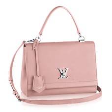 Louis Vuitton M50505 Lockme II Bandolera Cuero Taurillon
