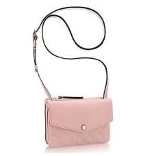 Louis Vuitton M50506 Dos veces Bandolera Monogram Empreinte Cuero