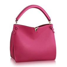 Louis Vuitton M50541 Tournon Hobo Bolso Taurillon Cuero