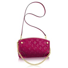 Louis Vuitton M50587 Santa Monica Clutch Bandolera Monogram Vernis