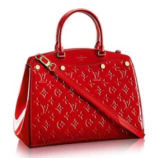 Louis Vuitton M50596 Brea MM Bolso de mano Monogram Vernis