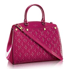 Louis Vuitton M50599 Brea MM Bolso de mano Monogram Vernis