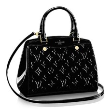 Louis Vuitton M50600 Brea PM Bolso tote Monogram Vernis
