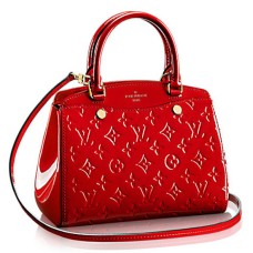 Louis Vuitton M50602 Brea PM Tote Bag Monograma Vernis