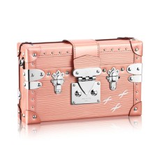 Louis Vuitton M50733 Petite Malle Bandolera Epi Cuero