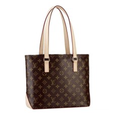 Louis Vuitton M51148 Cabas Piano Bandolera Monogram Canvas