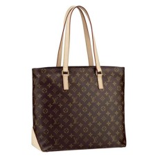 Louis Vuitton M51151 Cabas Mezzo Bandolera Lona Monogram