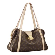 Louis Vuitton M51186 Stresa PM Bandolera Monogram Canvas