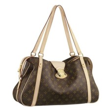 Louis Vuitton M51188 Stresa GM Bolso de hombro Monogram Canvas