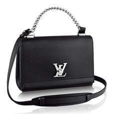 Louis Vuitton M51200 Lockme II BB Bandolera Piel Taurillon