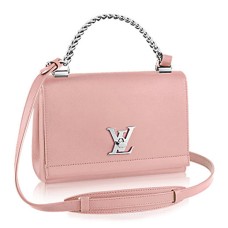 Louis Vuitton M51201 Lockme II BB Bandolera Piel Taurillon