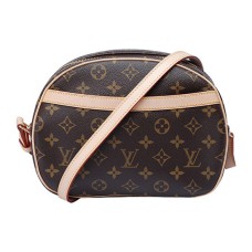 Louis Vuitton M51221 Blois Bandolera Lona Monogram