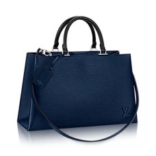 Louis Vuitton M51328 Kleber MM Bolso de mano Epi Cuero
