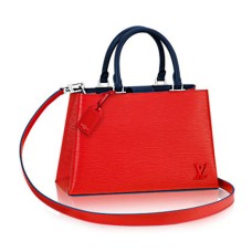 Louis Vuitton M51333 Kleber PM Tote Bag Epi Cuero