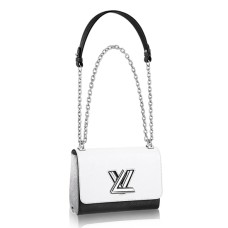 Louis Vuitton M53011 Twist MM Bandolera Epi Cuero
