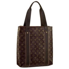 Maletín Louis Vuitton M53013 Cabas Beaubourg Lona Monogram