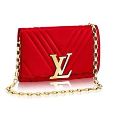 Louis Vuitton M54113 Pochette Louise GM Bandolera Piel Taurillon