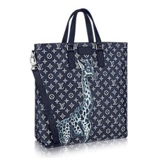 Louis Vuitton M54127 Tote NS Maletín Monogram Canvas