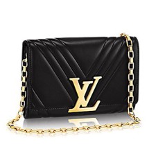 Louis Vuitton M54230 Pochette Louise GM Bandolera Piel Taurillon